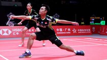 Tiga Ganda Campuran Gagal 