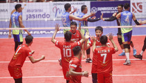 Proliga 2024: PBVSI Panggil 19 Pemain Muda untuk Jakarta Garuda Jaya