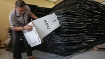 Kotak Suara Kardus Rawan Dimanipulasi
