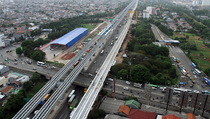 Jasa Marga Lanjutkan Pemeliharaan Tol Jakarta-Cikampek