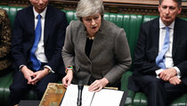 May Memohon Kesepakatan Brexit Disetujui