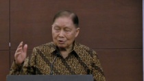 Mochtar Riady: Teknologi Berpotensi Atasi Kemiskinan