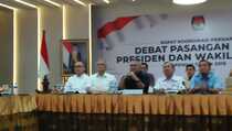 Kedua Kubu Sepakat Format Debat Tidak Saling Menjatuhkan