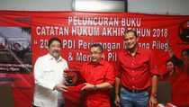 PDIP: Biaya Politik Mahal, Korupsi Kepala Daerah Marak