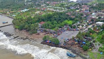 Partai Perindo Kerahkan Kader Bantu Korban Tsunami
