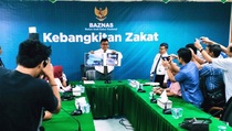 Baznas Tegaskan Tak Pernah Pasang Spanduk Larangan Natal