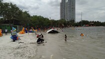 Perayaan Tahun Baru di Ancol Akan Disertai Doa