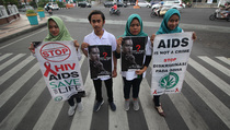 ODHA di Bogor Capai 1.277 Kasus