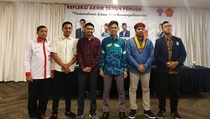 PMKRI: Nasionalisme Harus Berdiri di Atas HAM