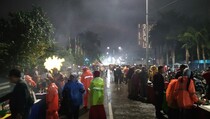 Polisi Siap Amankan Kegiatan Pergantian Tahun di Jakarta