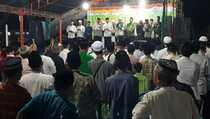 Plumbon Bersholawat, Ulama Ingatkan Banyak Hoax Sudutkan NU dan Pemerintah