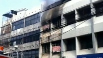 Pasutri Tewas Terjebak Saat Kebakaran Sebuah Ruko di Cipulir