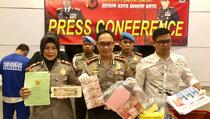 Polresta Bogor Gagalkan Peredaran Rp 150 Juta Uang Palsu