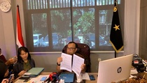 Ini Alasan Polisi Hentikan Kasus Slamet Maarif