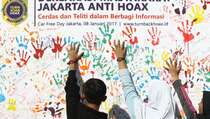 Media Arus Utama Dinilai Efektif Tangkal Hoax
