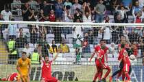 Jordania Kalahkan Juara Bertahan Australia 1-0