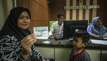Iuran BPJS Puluhan Ribu Penduduk Penajam Ditanggung Pemkab