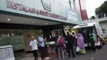 RSUD Tarakan Disiapkan Jadi Rumah Sakit Kelas Dunia