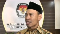 KPU Minta Elite Politik Tidak Perkeruh Suasana  dengan Hoax