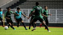 Arema FC Tahan Timnas U-22