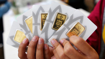 Tembus Rp 774.000 per Gram, Harga Emas Antam Ukir Rekor