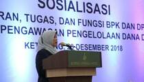 99% Dana Desa 2018 Terserap