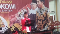 Balad Jokowi Fokus Menangkan Jokowi-Ma'ruf di Jabar dan Banten