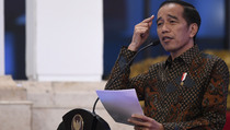 Presiden: Pers Berperan Menjernihkan Keadaan dan Menyebarkan Optimisme
