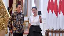 Jelang Debat, Jokowi Tak Lakukan Persiapan Khusus