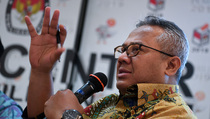 Ketua KPU Sebut 3 Catatan Positif Pemilu 2019