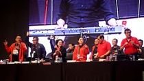 Survei: PDIP, Gerindra, PSI, dan Berkarya, Nikmati Kenaikan Elektabilitas