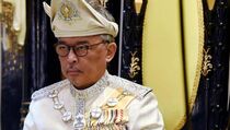 Sultan Pahang Terpilih Jadi Raja Malaysia