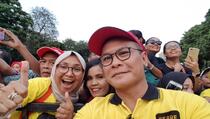 Alumni UI Deklarasi Dukung Jokowi, Johan Budi: Kami Satu!