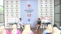Prabowo-Sandi Gelar Town Hall Meeting Besok