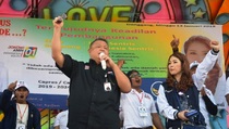 Hermawi Taslim: Pilpres Itu soal Martabat Bangsa