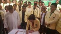 Kawanua Katolik Masuk dalam Jajaran Pengurus Pemuda Katolik