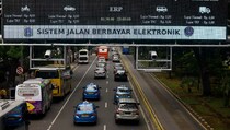 Pengamat: Saatnya Terapkan ERP Urai Kemacetan Jakarta