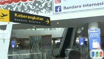 Earth Hour, Bandara Sepinggan Hemat Listrik Rp 6 Juta