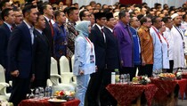BPN Prabowo-Sandi Gelar Rapat Konsolidasi Tertutup di Solo