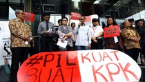 WP KPK Benarkan Tiga Pegawai Mundur karena Tak Ingin Jadi ASN