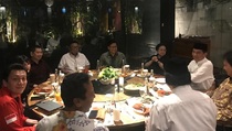 Charta Politika: Koalisi Jokowi-Ma'ruf Bakal Lebih Solid dari 2014