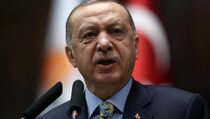 Erdogan: Kerabat Pemimpin ISIS Coba Masuk Turki