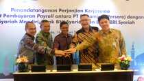 Pertamina Gandeng Tiga Bank Syariah untuk Pembayaran Gaji Karyawan