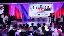 Tarik Minat Penonton, Debat Berikutnya Harus Lebih Rileks