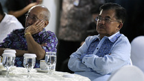 Tanggapi Sandi, JK: Pencegahan Stunting Dimulai Sebelum Melahirkan