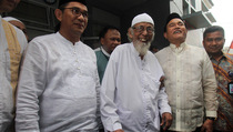 Pengacara: Ba'asyir Jalani Pemeriksaan Rutin