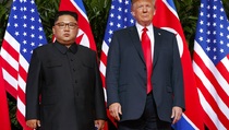 Pertemuan Kedua Trump-Kim Tuntaskan Denukrilisasi Korut