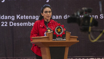 M Nurdin Gantikan Rieke Diah Pitaloka di Jajaran Pimpinan Baleg DPR