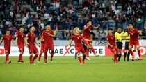 Vietnam ke Perempat Final Piala Asia