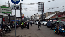 Pemberlakukan Rekayasa Lalin di Stasiun Bekasi Masih Sosialisasi